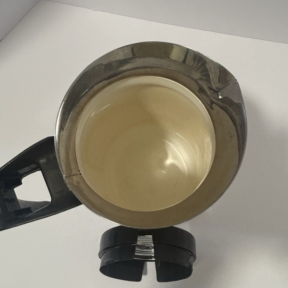 Vintage Corning Ware Blue Cornflower RARE 10 Cup Pot w/ Lid Only (No Insides) - Picture 7 of 10